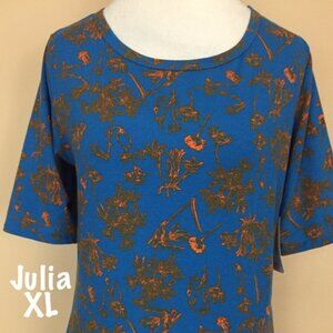 LuLaRoe Julia Dress